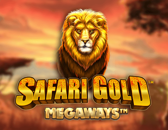 Safari Gold Megaways